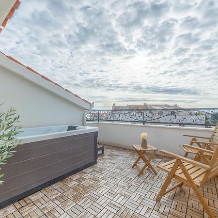 Lo͝Or Luxury Retreat Hotel Stobreč Buitenkant foto