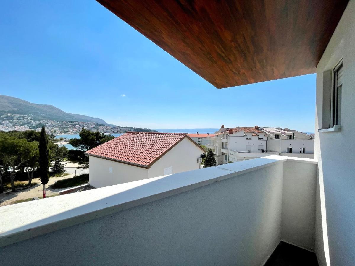 Lo͝Or Luxury Retreat Hotel Stobreč Buitenkant foto