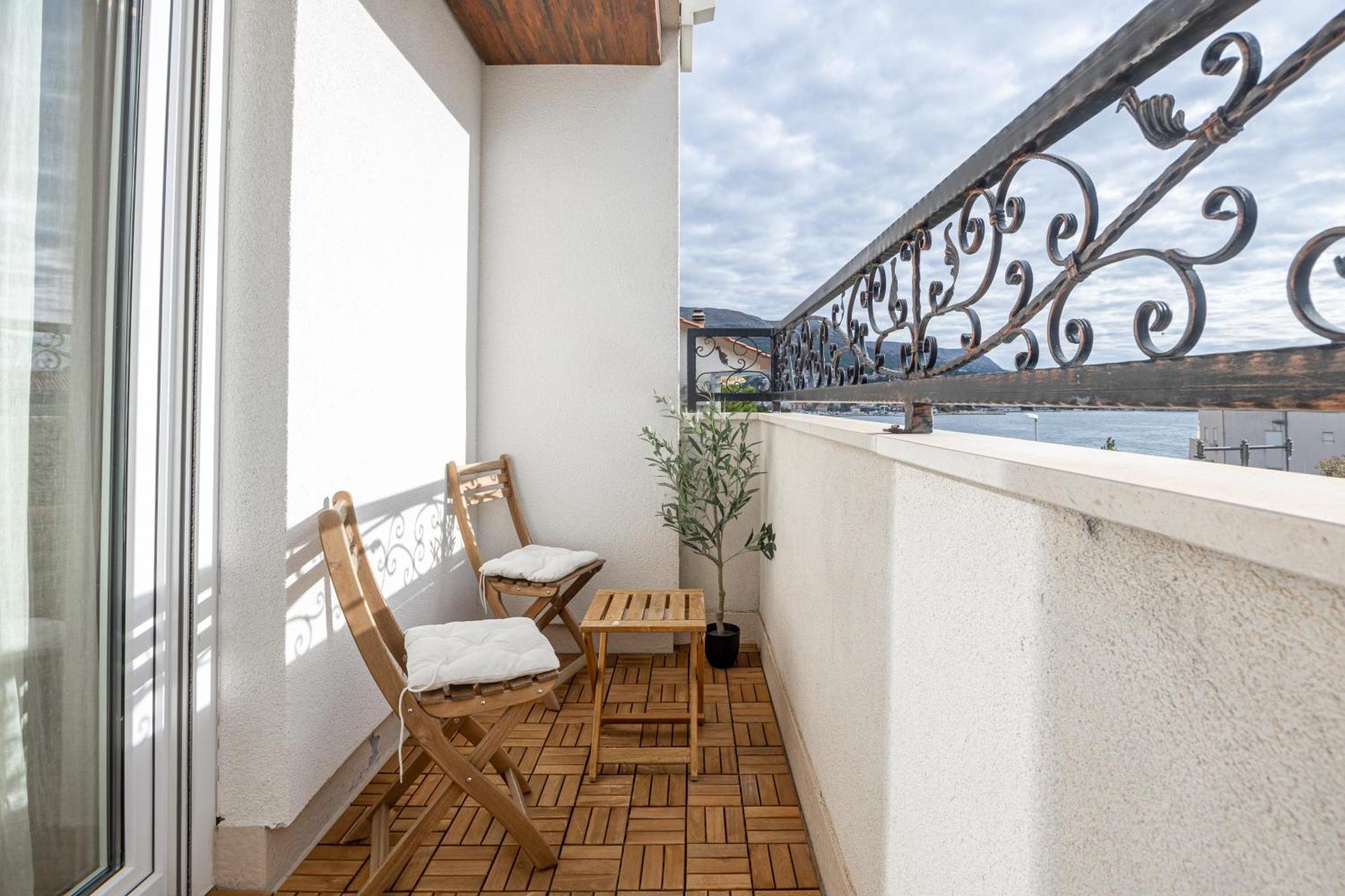 Lo͝Or Luxury Retreat Hotel Stobreč Buitenkant foto