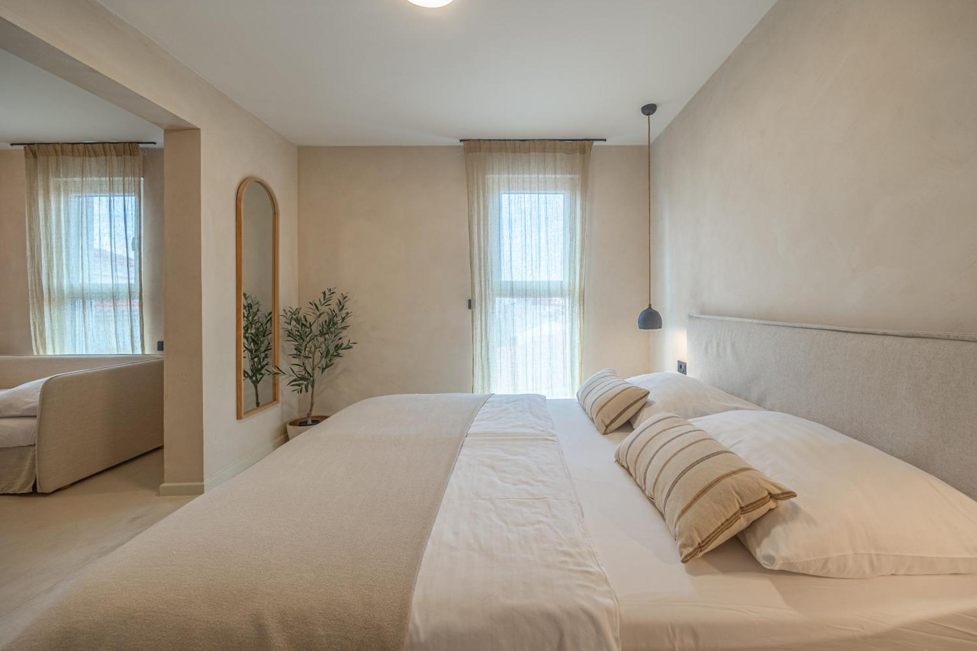 Lo͝Or Luxury Retreat Hotel Stobreč Buitenkant foto