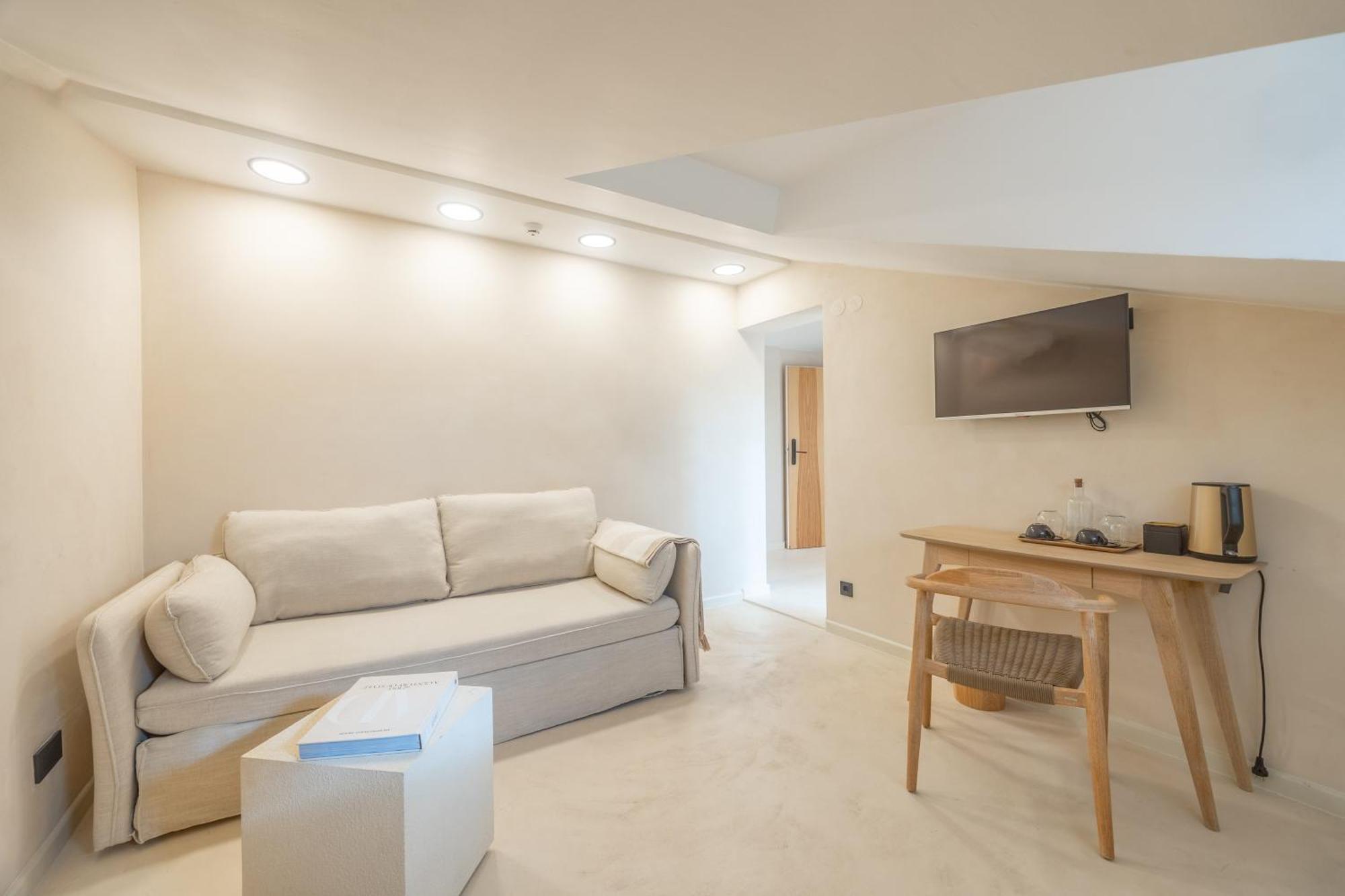 Lo͝Or Luxury Retreat Hotel Stobreč Buitenkant foto