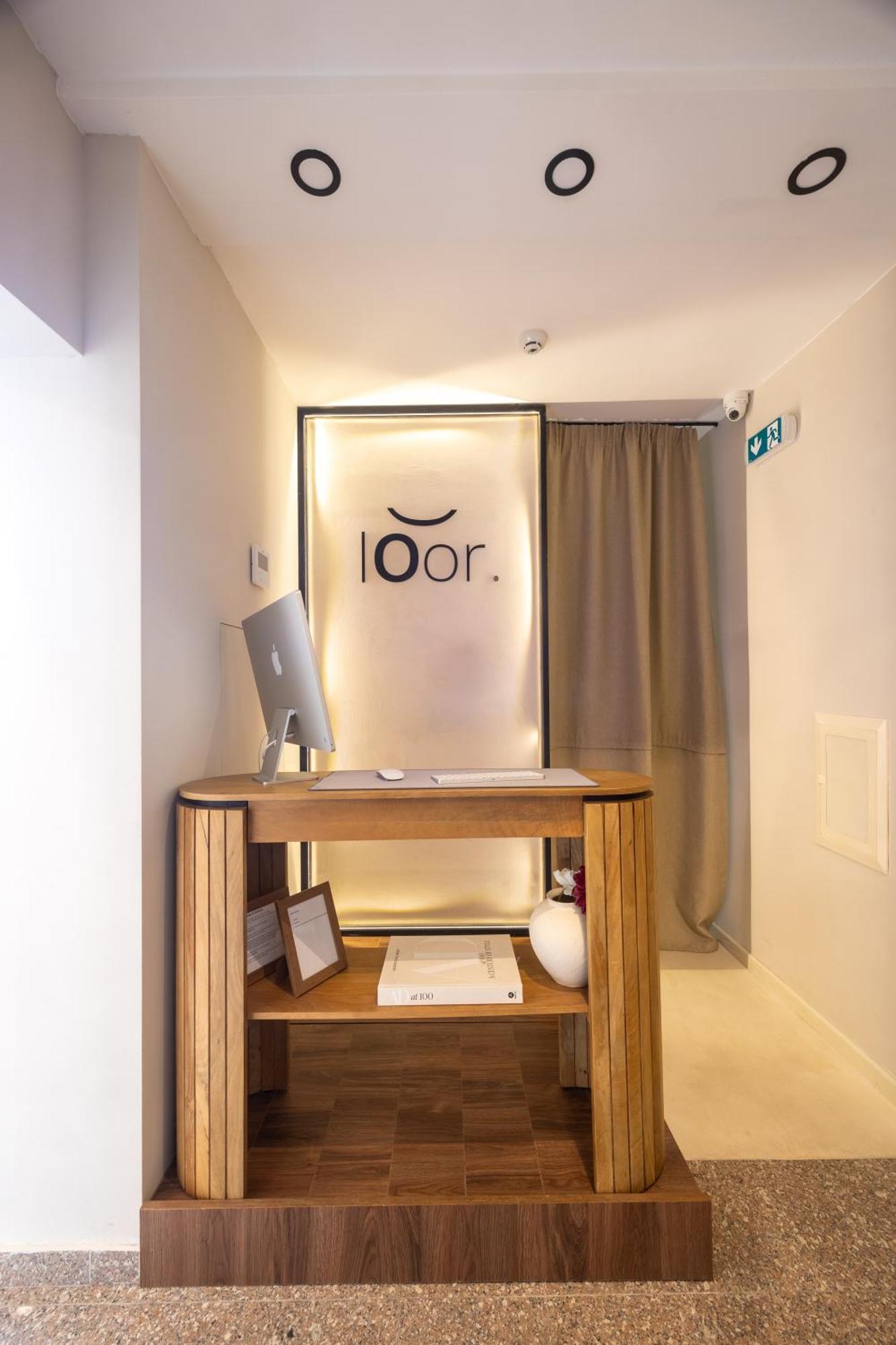 Lo͝Or Luxury Retreat Hotel Stobreč Buitenkant foto