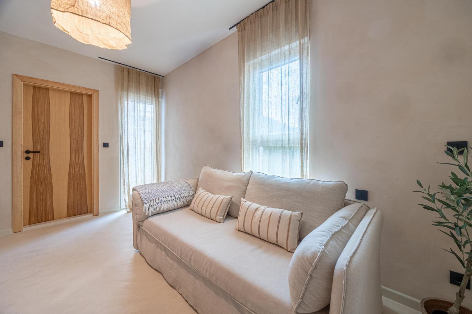 Lo͝Or Luxury Retreat Hotel Stobreč Buitenkant foto
